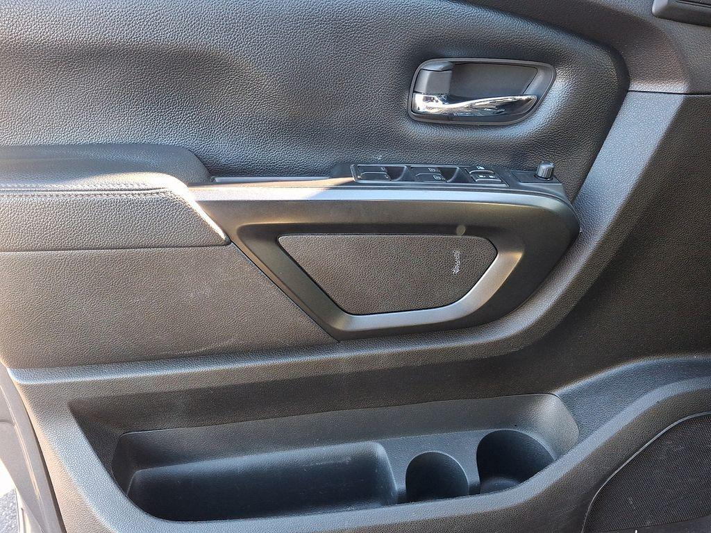 used 2024 Nissan Titan XD car, priced at $46,909