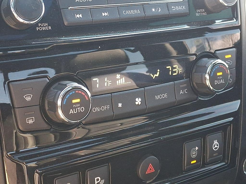 used 2024 Nissan Titan XD car, priced at $46,909