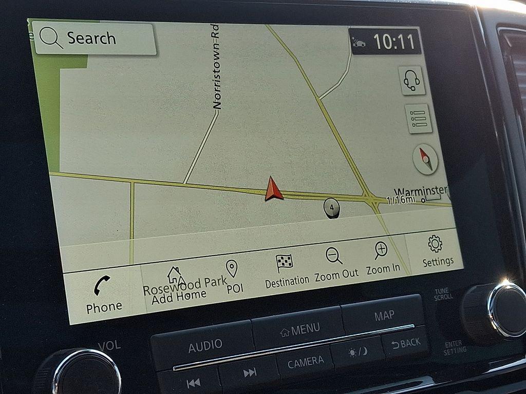 used 2024 Nissan Titan XD car, priced at $46,909