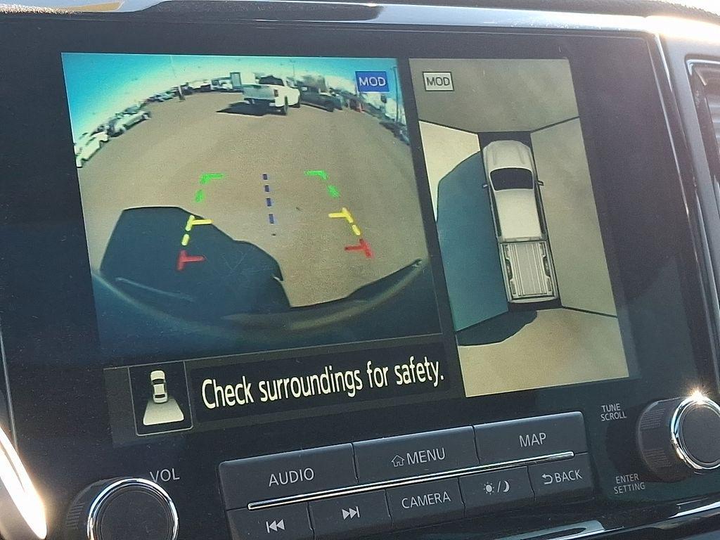 used 2024 Nissan Titan XD car, priced at $46,909