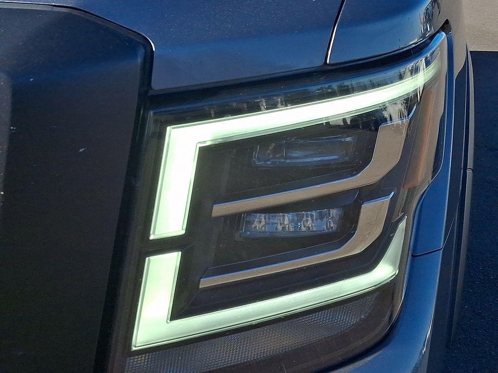 used 2024 Nissan Titan XD car, priced at $46,909