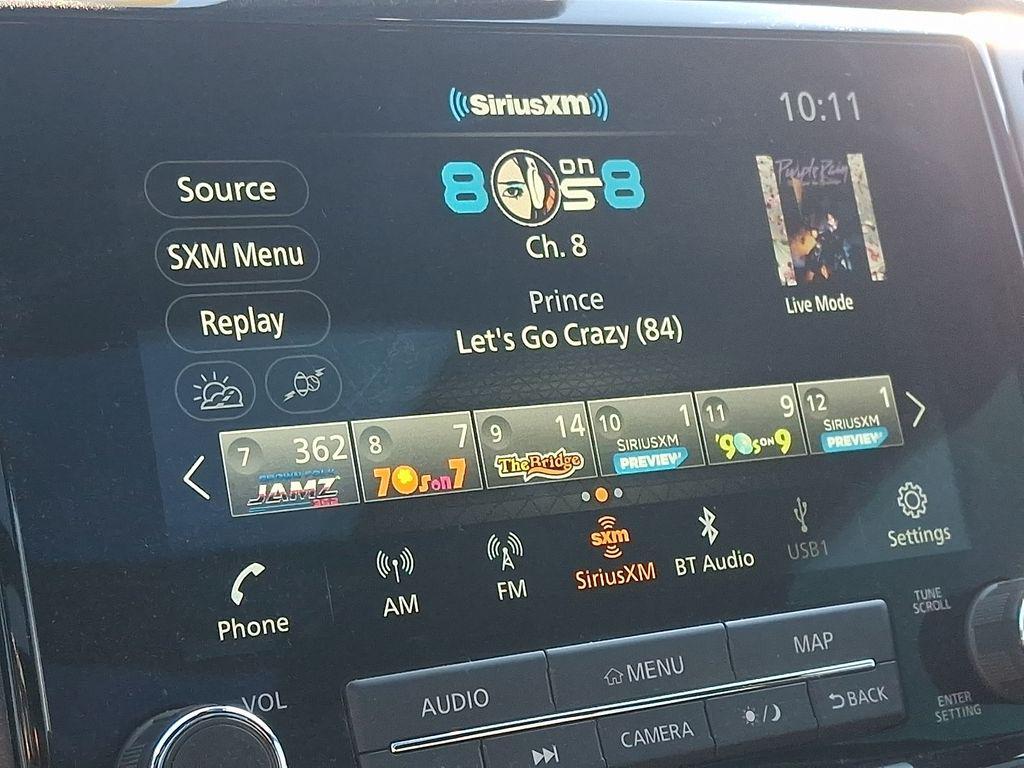 used 2024 Nissan Titan XD car, priced at $46,909