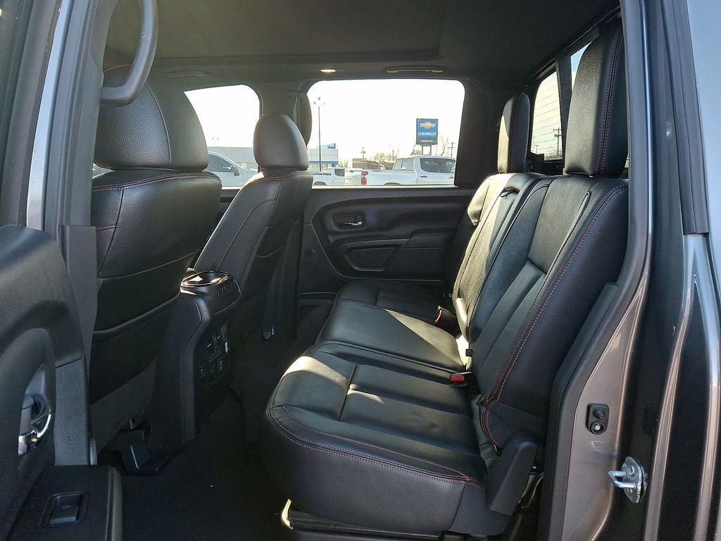 used 2024 Nissan Titan XD car, priced at $46,909