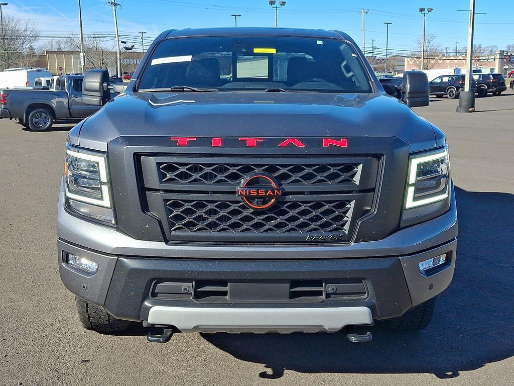 used 2024 Nissan Titan XD car, priced at $46,909