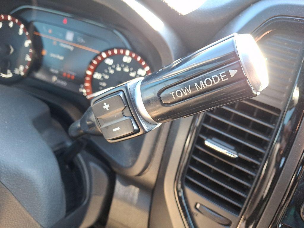 used 2024 Nissan Titan XD car, priced at $46,909