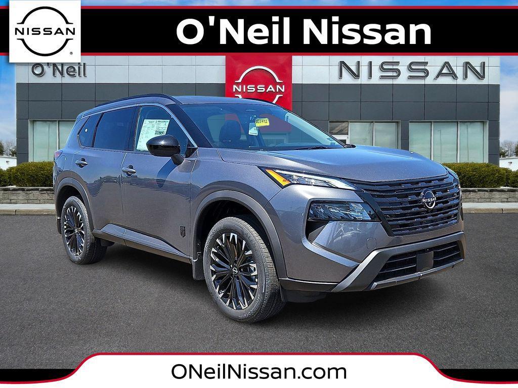 new 2026 Nissan Rogue car, priced at $32,045