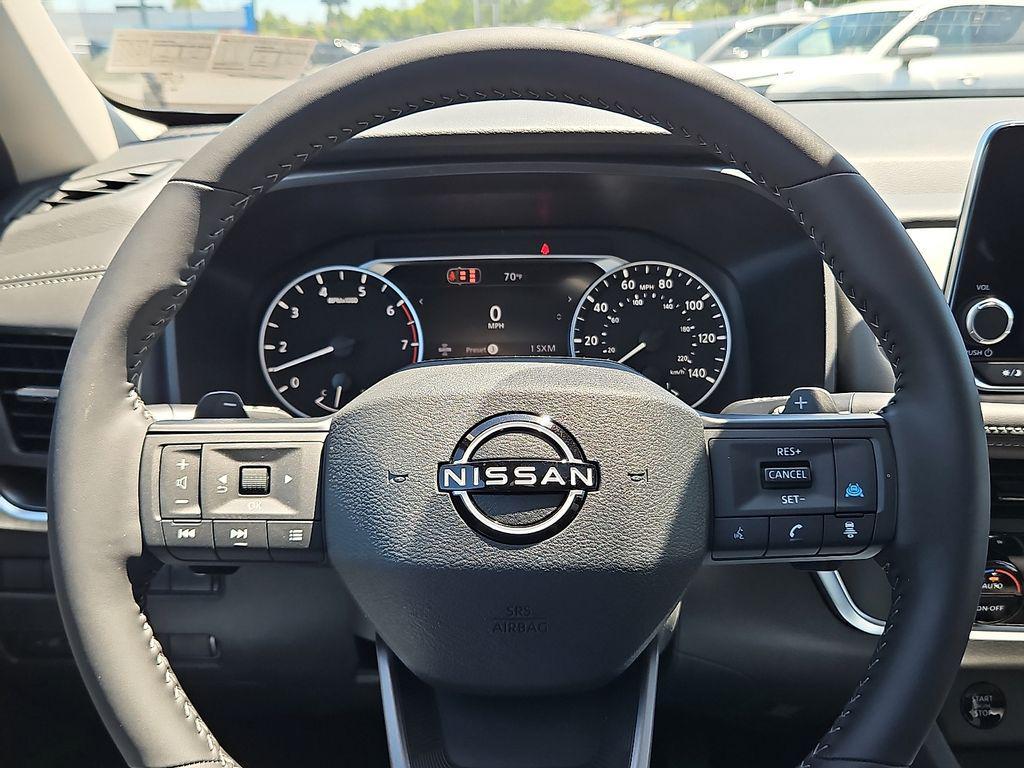 new 2026 Nissan Rogue car, priced at $32,535