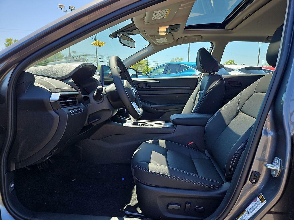new 2026 Nissan Altima car, priced at $31,940