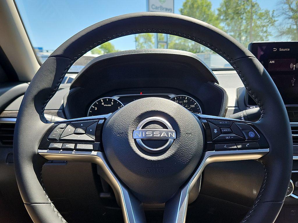 new 2026 Nissan Altima car, priced at $31,940