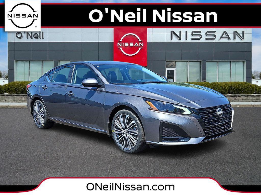 new 2026 Nissan Altima car, priced at $31,940