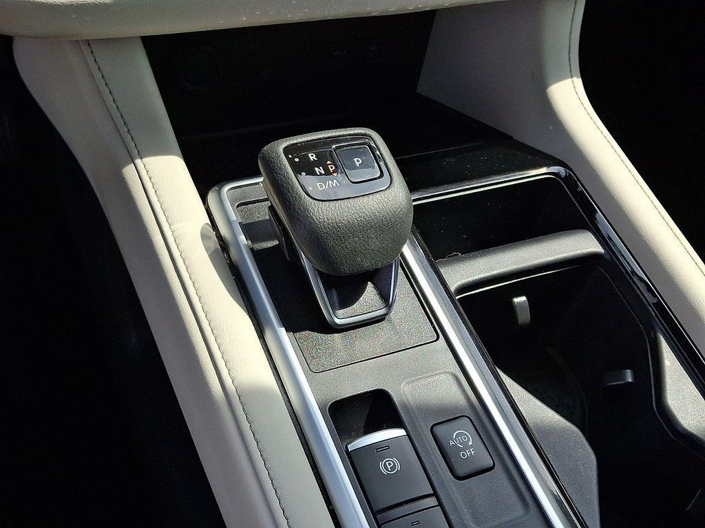 used 2023 Nissan Pathfinder car, priced at $38,990