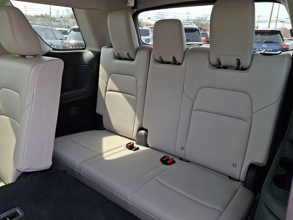 used 2023 Nissan Pathfinder car, priced at $38,990