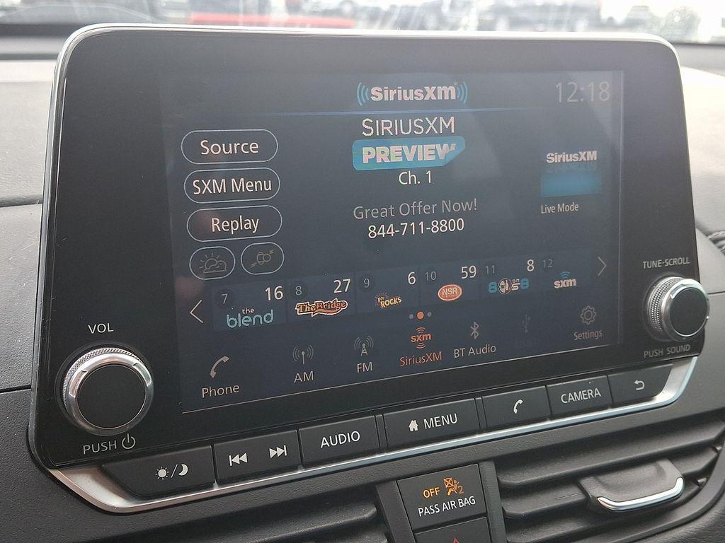 used 2021 Nissan Altima car, priced at $16,990