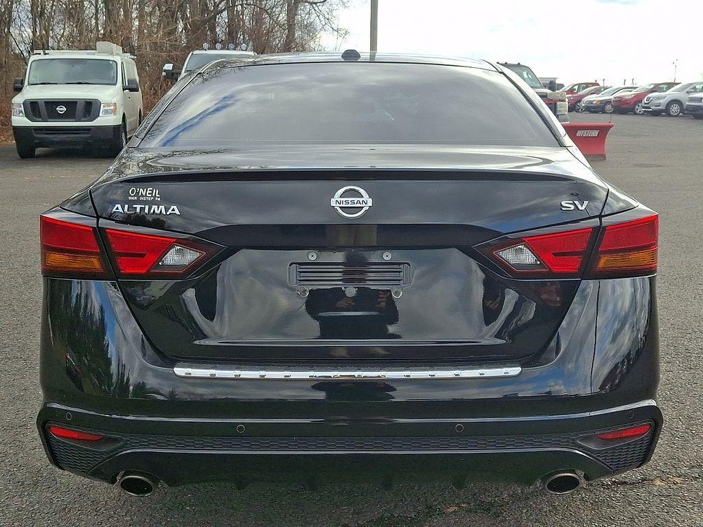 used 2021 Nissan Altima car, priced at $16,990