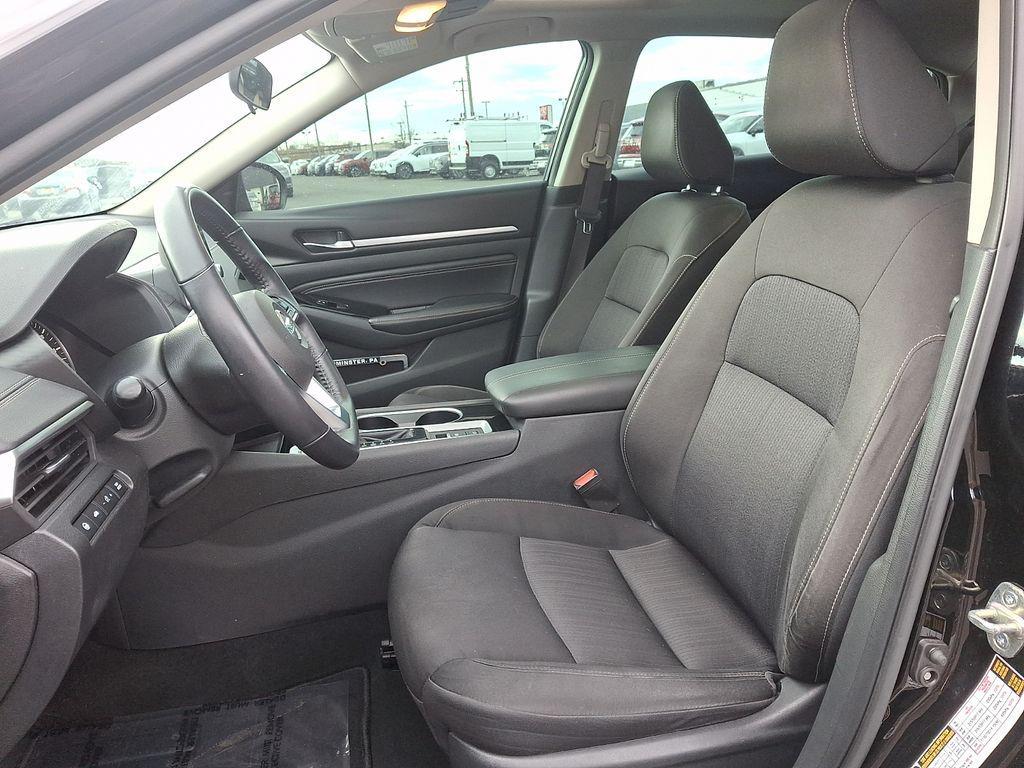 used 2021 Nissan Altima car, priced at $16,990