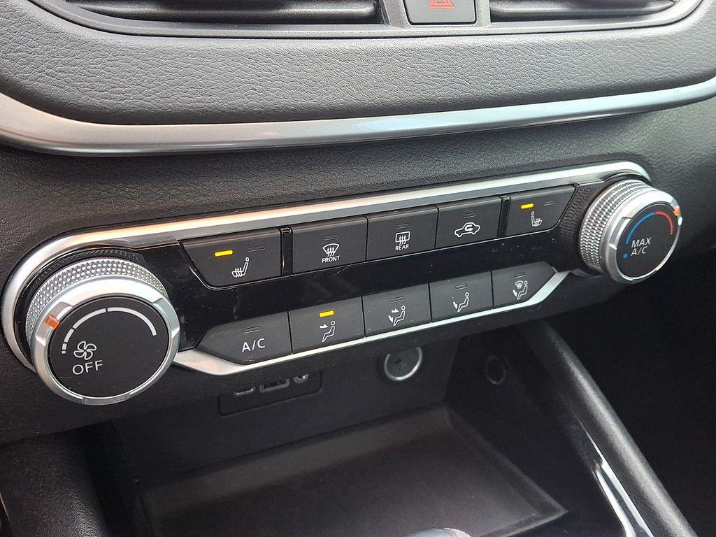 used 2021 Nissan Altima car, priced at $16,990