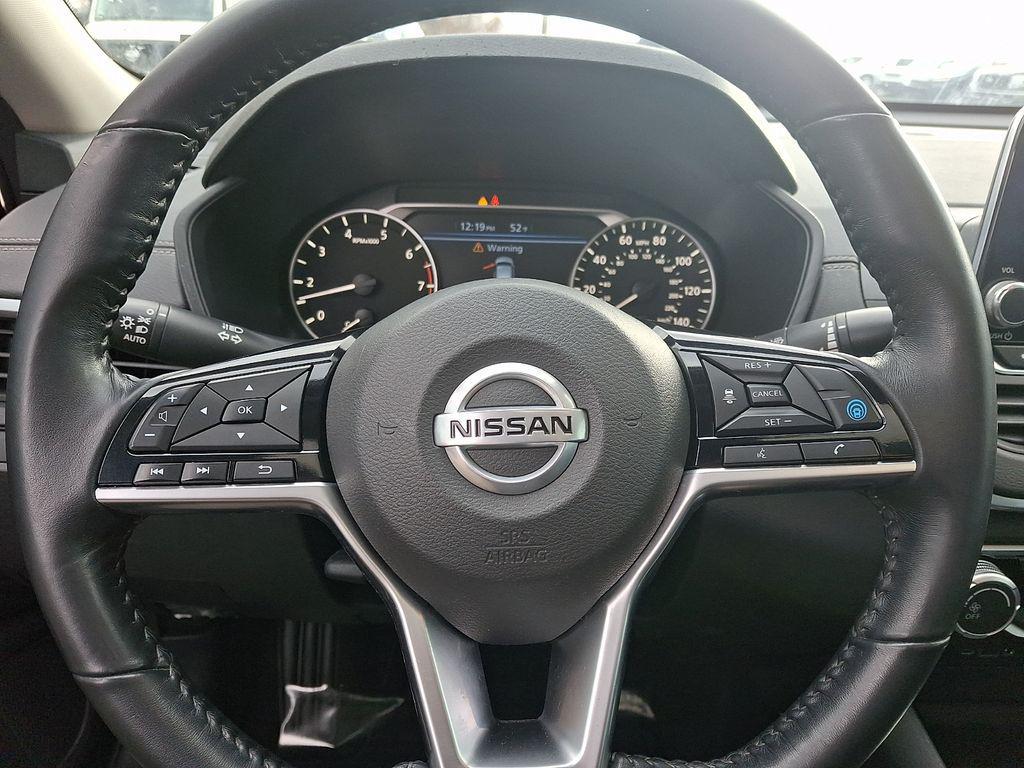 used 2021 Nissan Altima car, priced at $16,990