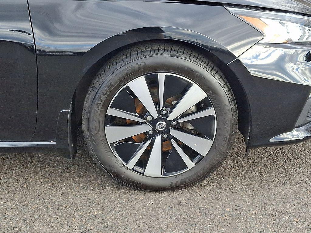 used 2021 Nissan Altima car, priced at $16,990