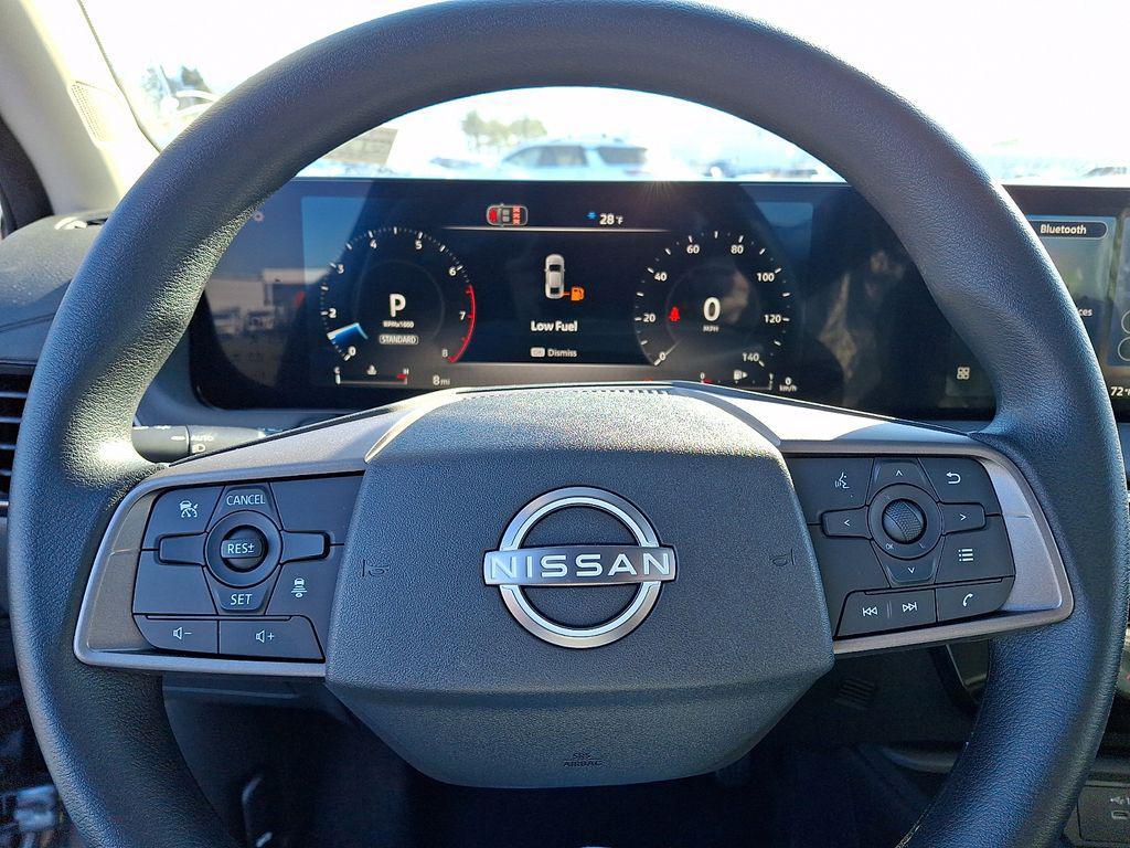 new 2026 Nissan Sentra car, priced at $24,900