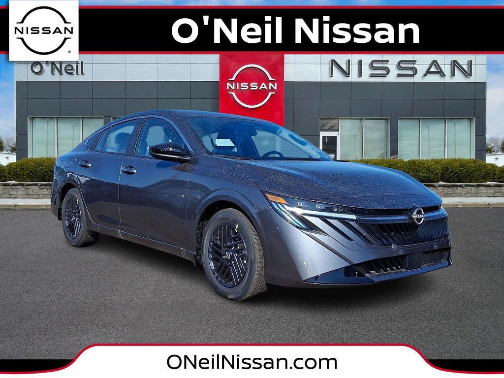 new 2026 Nissan Sentra car, priced at $24,900