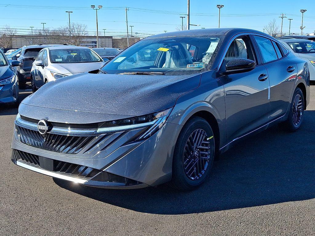 new 2026 Nissan Sentra car, priced at $24,900