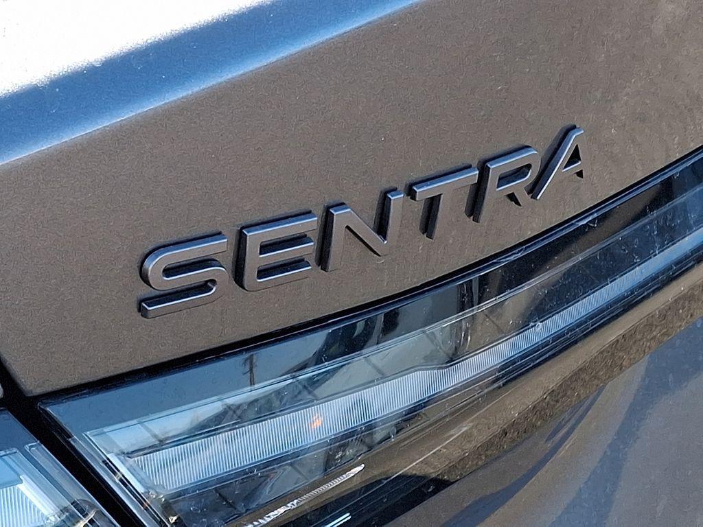 new 2026 Nissan Sentra car, priced at $24,900