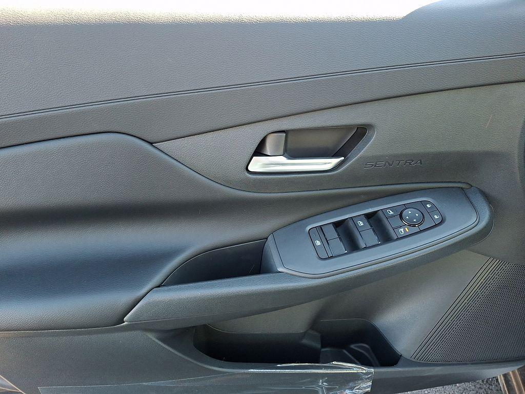 new 2026 Nissan Sentra car, priced at $24,900