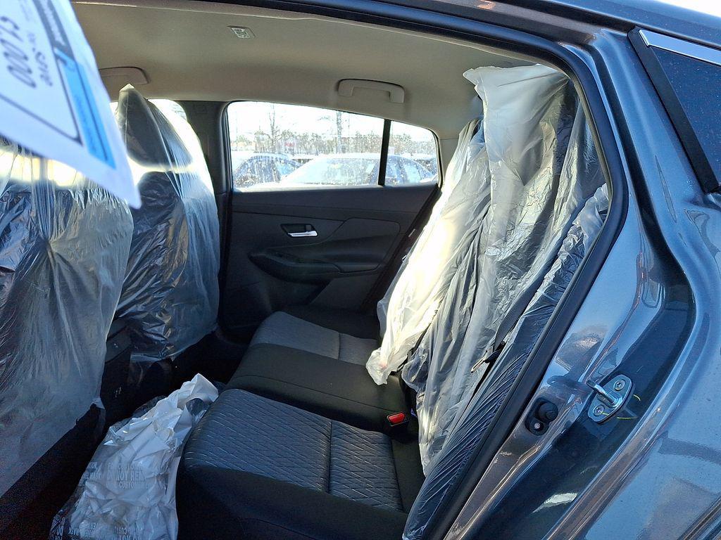 new 2026 Nissan Sentra car, priced at $24,900