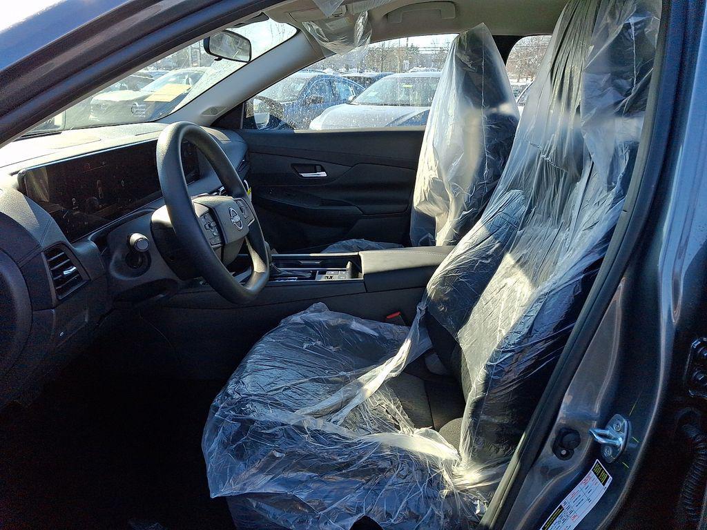 new 2026 Nissan Sentra car, priced at $24,900