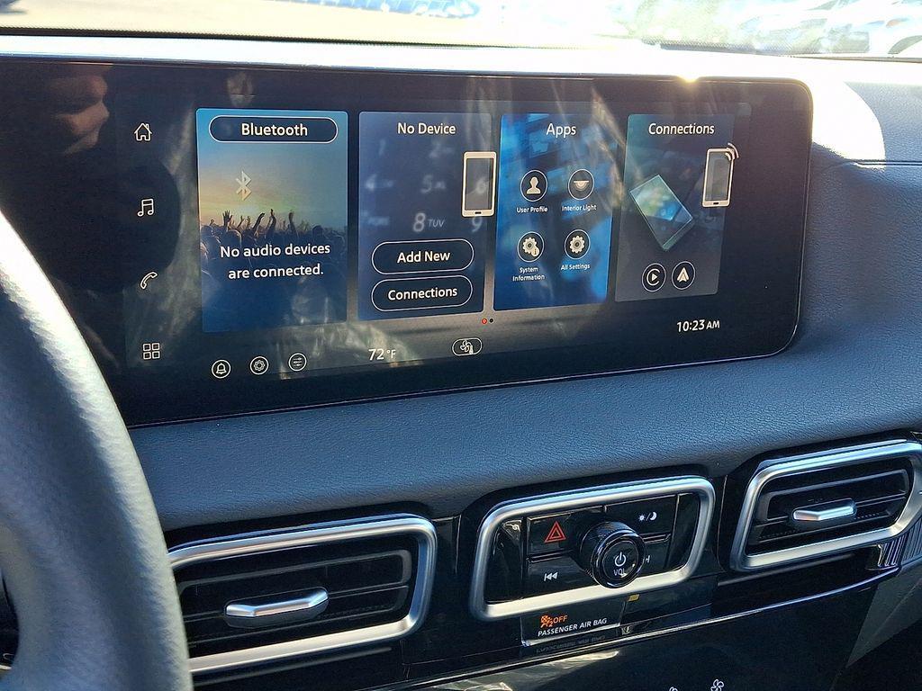 new 2026 Nissan Sentra car, priced at $24,900