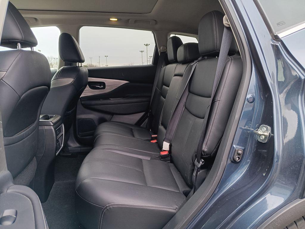 used 2017 Nissan Murano car, priced at $18,330