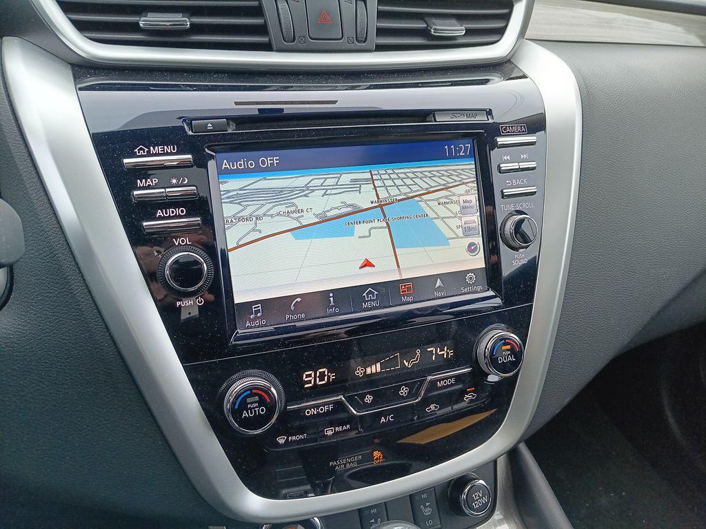 used 2017 Nissan Murano car, priced at $18,330