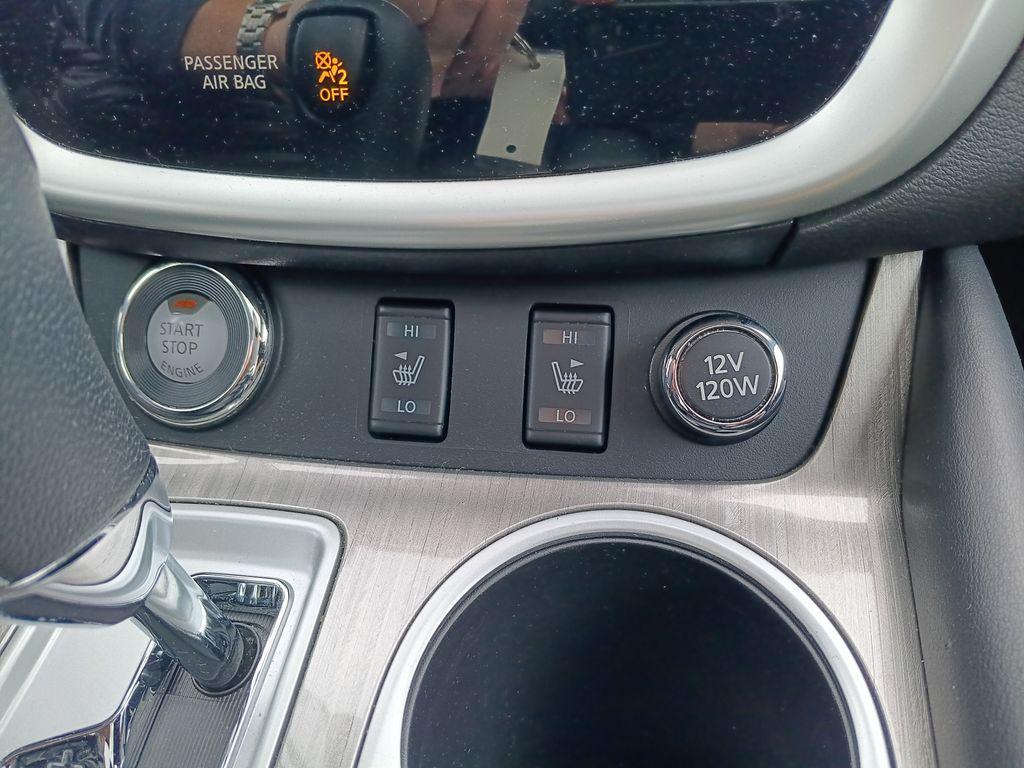 used 2017 Nissan Murano car, priced at $18,330