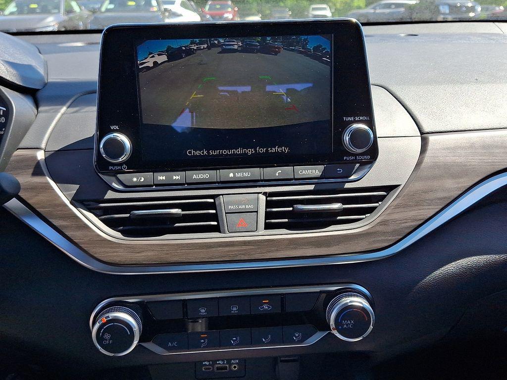 new 2026 Nissan Altima car