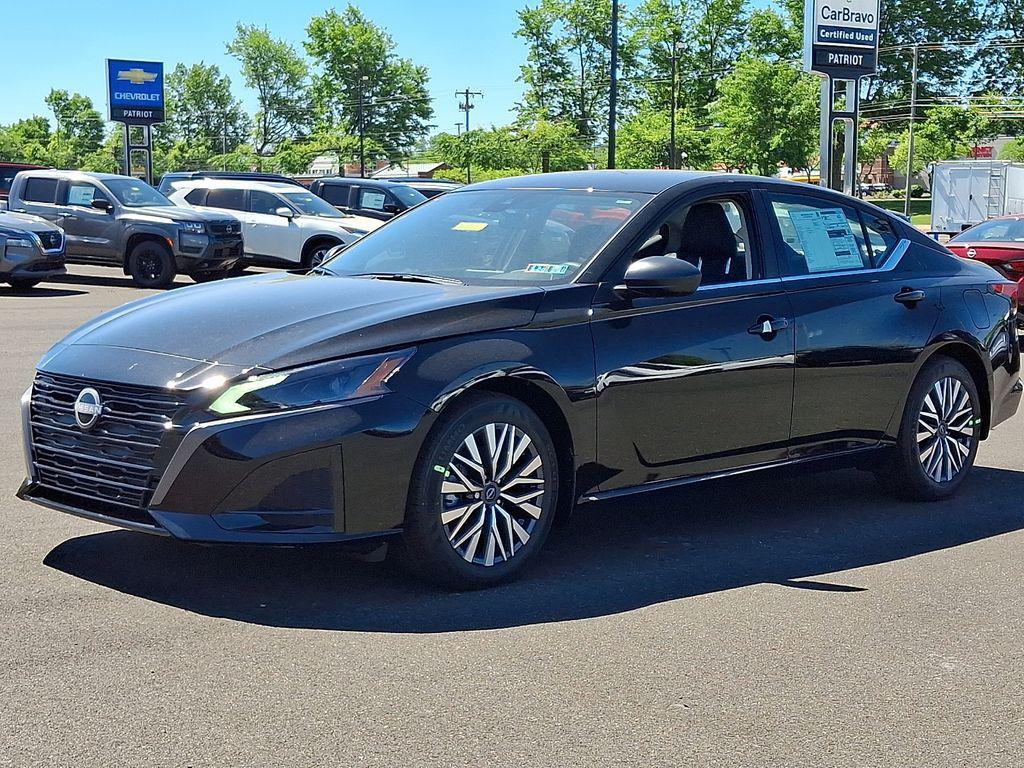 new 2026 Nissan Altima car