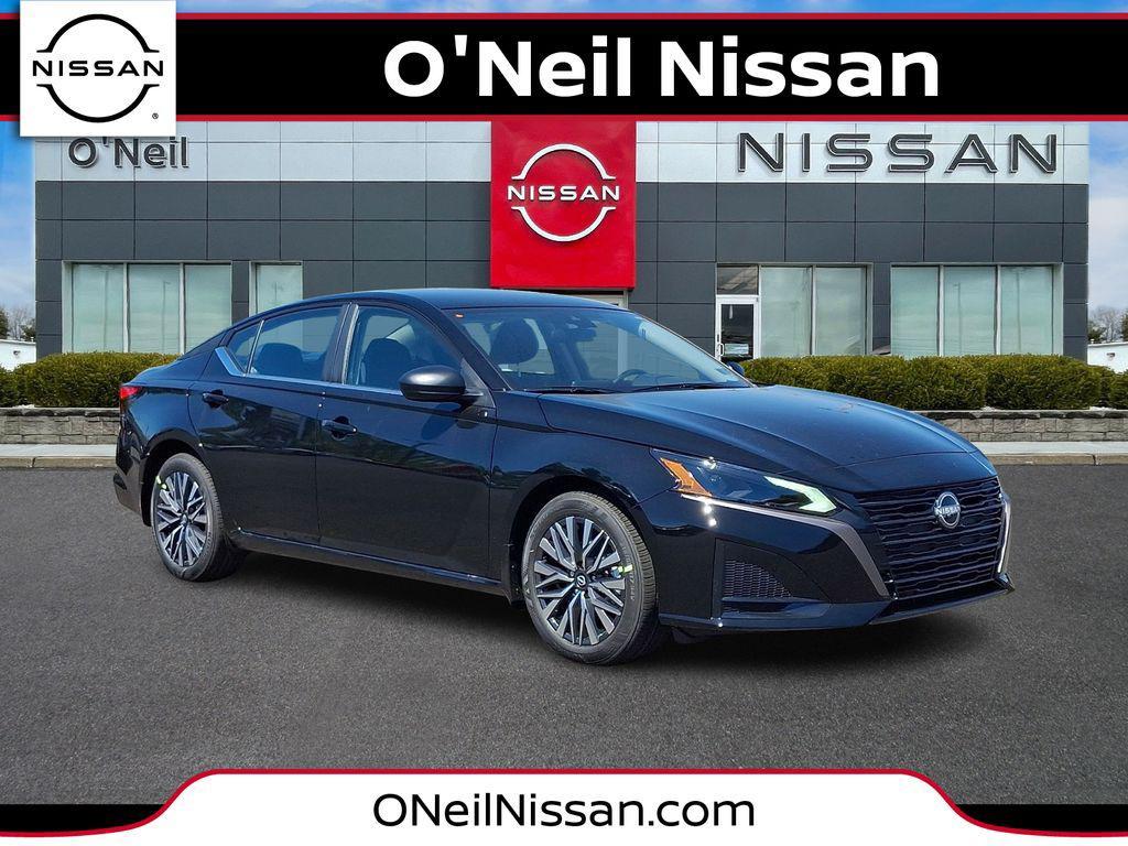 new 2026 Nissan Altima car