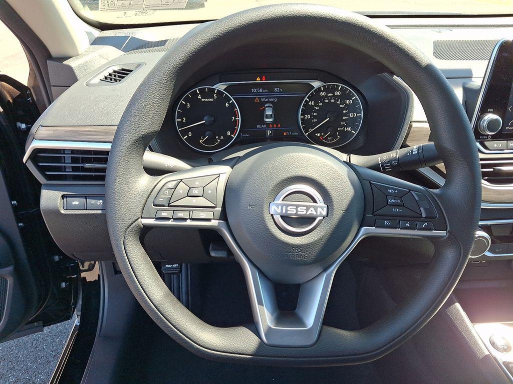 new 2026 Nissan Altima car