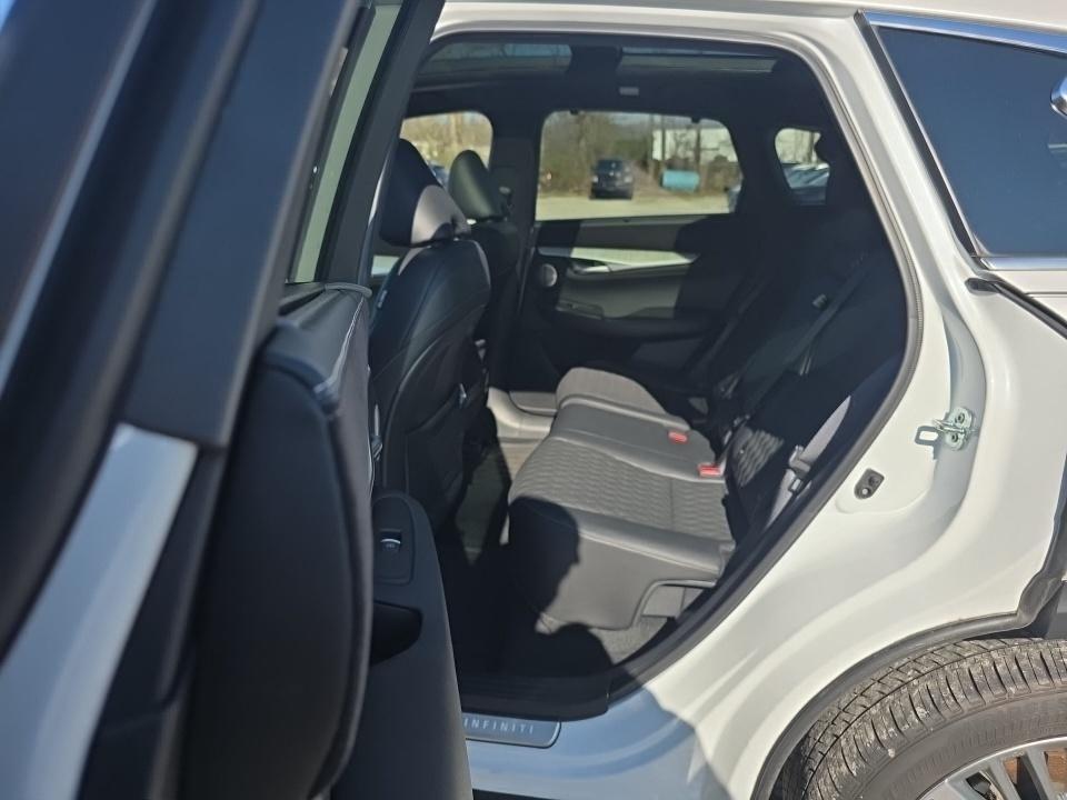 used 2023 INFINITI QX50 car, priced at $36,799