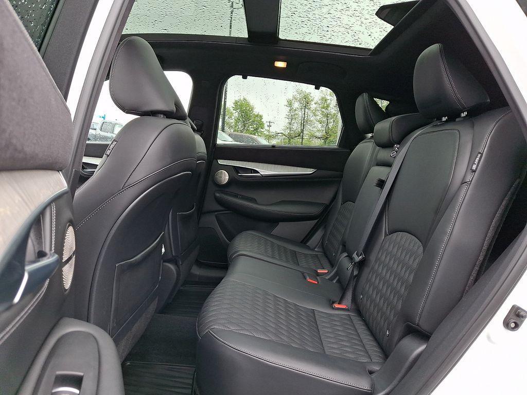 used 2023 INFINITI QX50 car, priced at $36,799