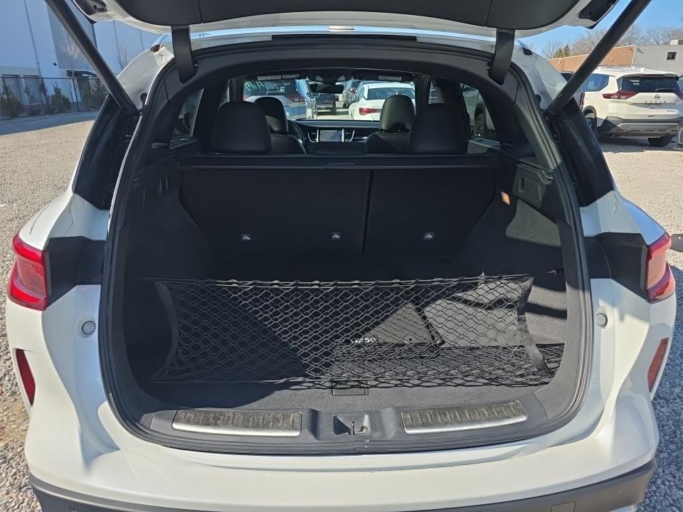 used 2023 INFINITI QX50 car, priced at $36,799