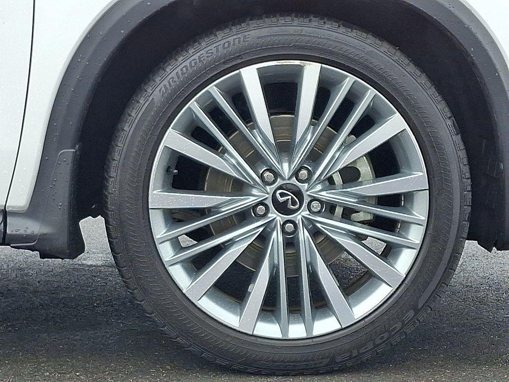 used 2023 INFINITI QX50 car, priced at $36,799