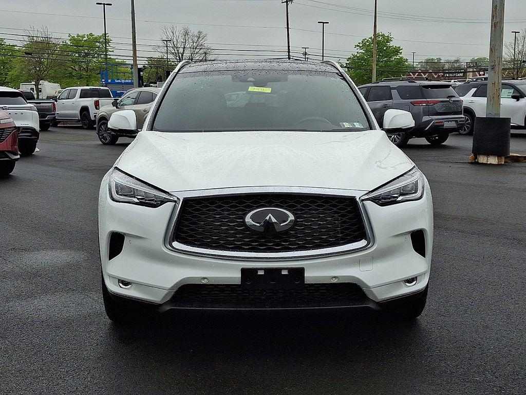 used 2023 INFINITI QX50 car, priced at $36,799