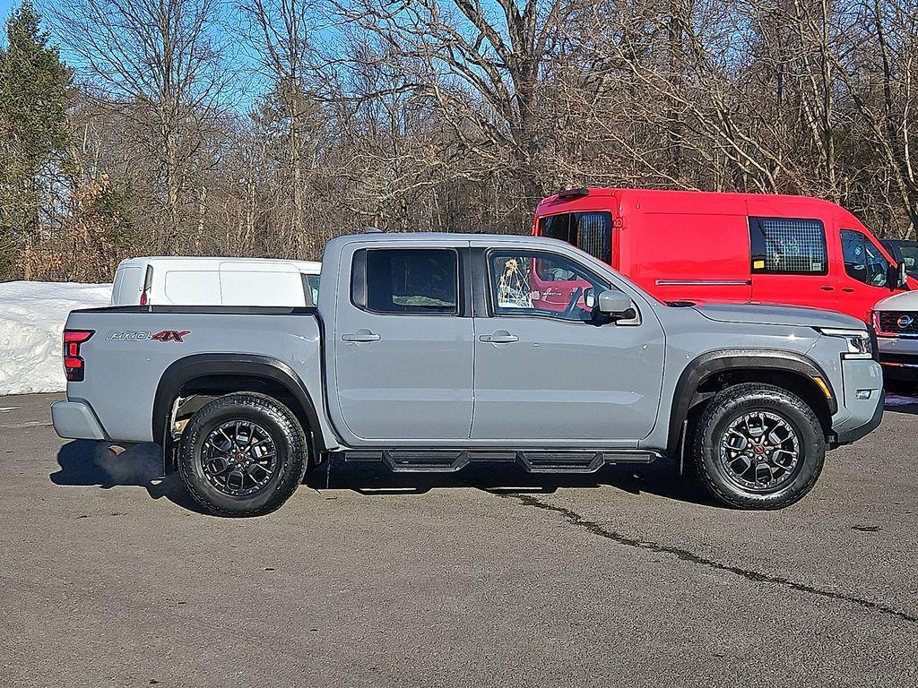 used 2023 Nissan Frontier car, priced at $39,776