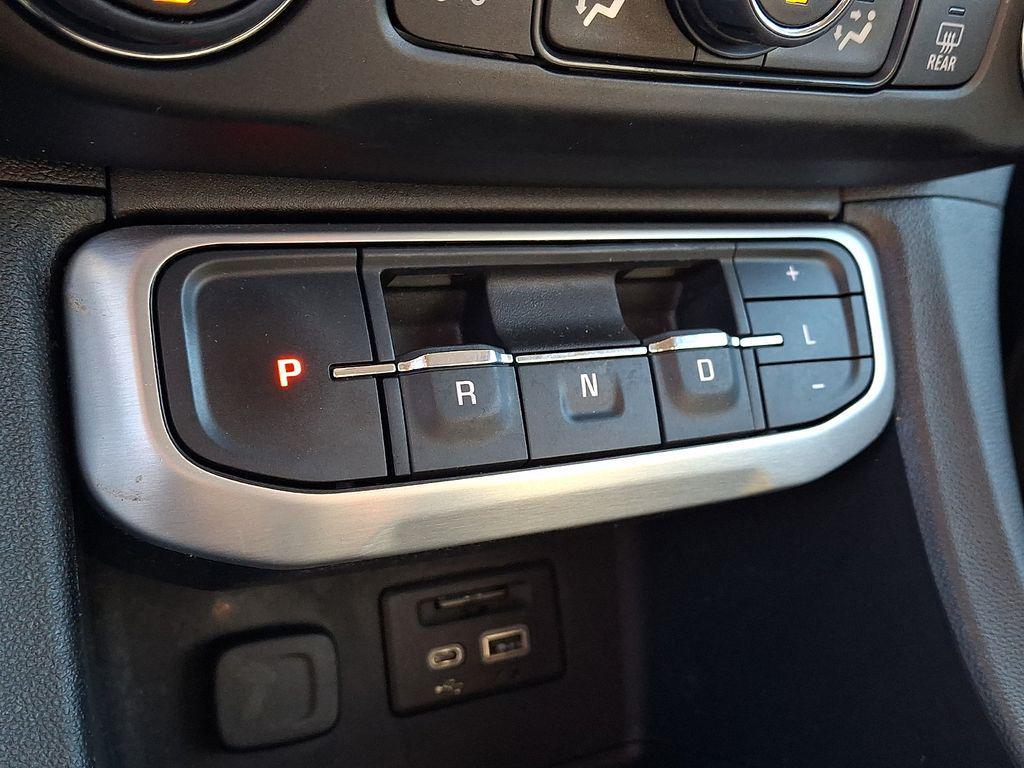 used 2021 GMC Acadia car, priced at $21,909