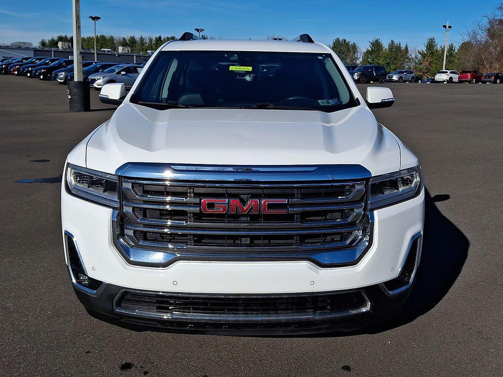 used 2021 GMC Acadia car, priced at $21,909