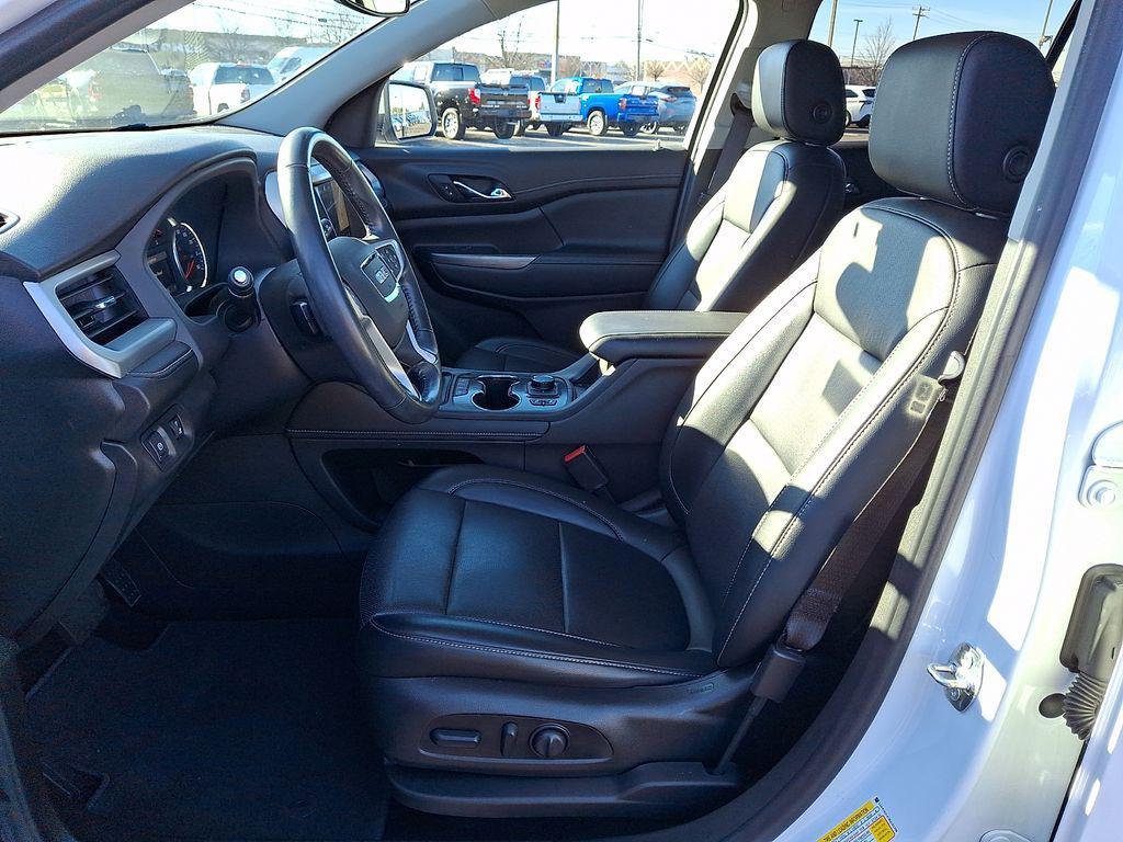 used 2021 GMC Acadia car, priced at $21,909