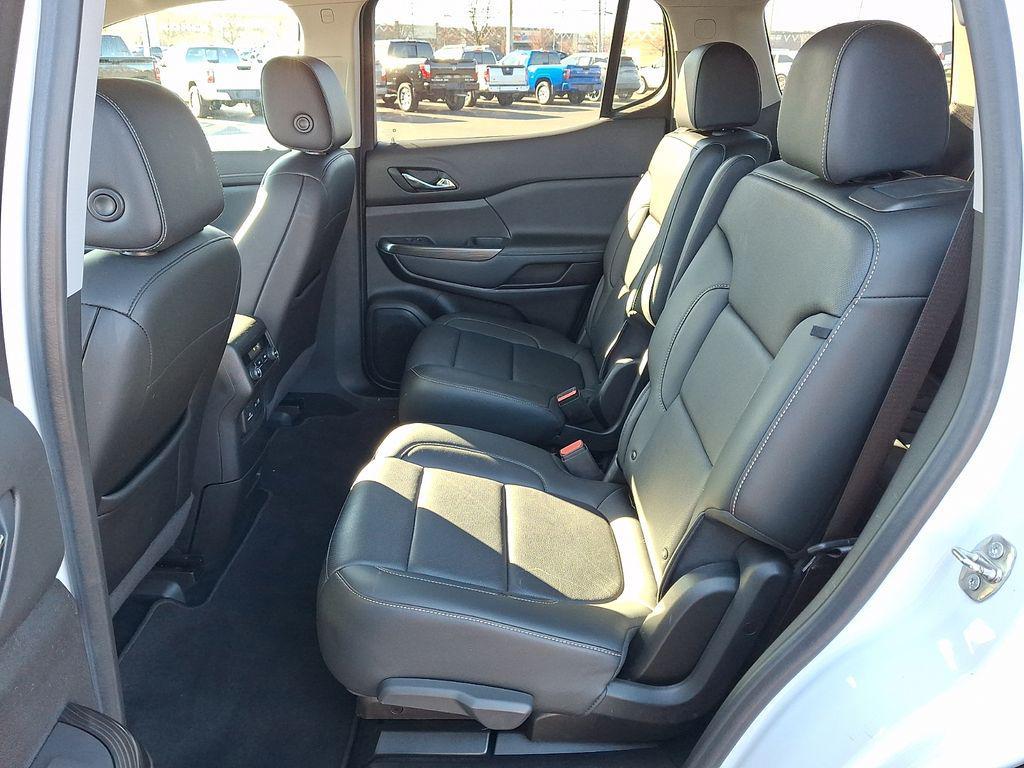 used 2021 GMC Acadia car, priced at $21,909