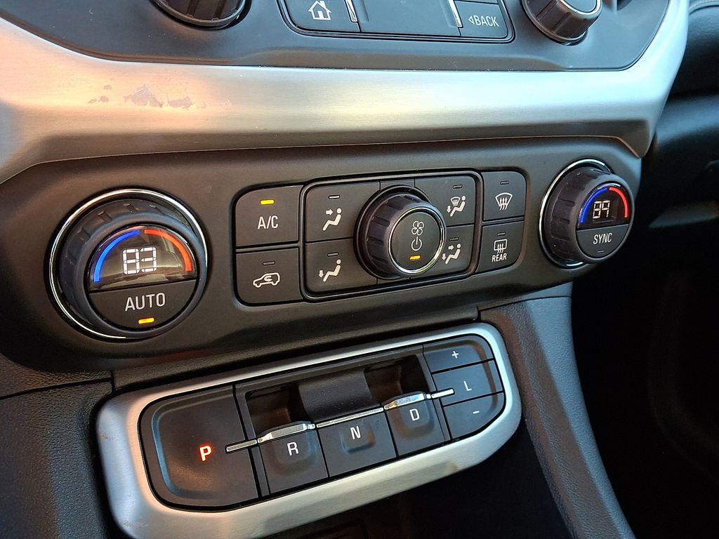 used 2021 GMC Acadia car, priced at $21,909