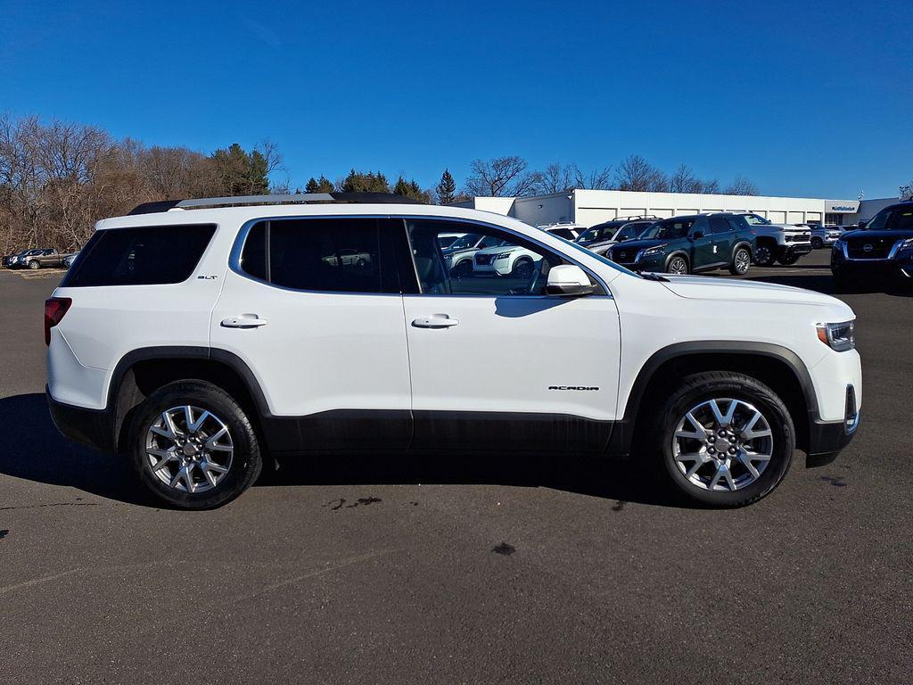 used 2021 GMC Acadia car, priced at $21,909