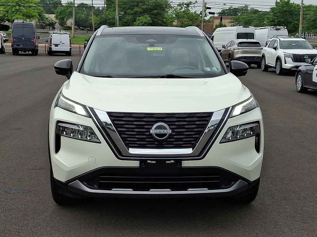 used 2023 Nissan Rogue car, priced at $29,990